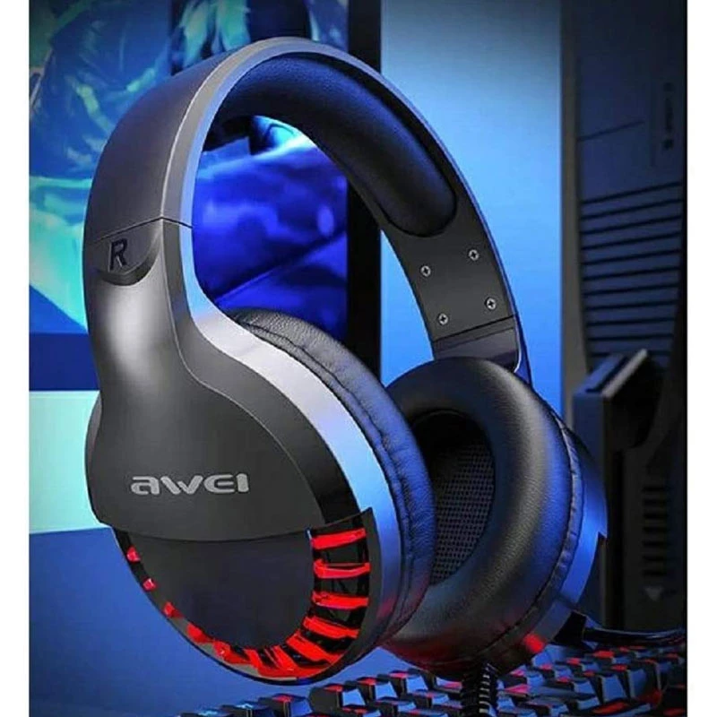 هدست گیمینگ سیم دار Awei ES-770i