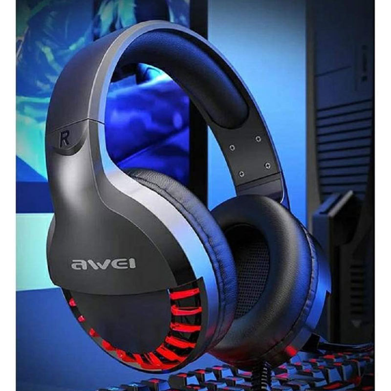 هدست گیمینگ سیم دار Awei ES-770i