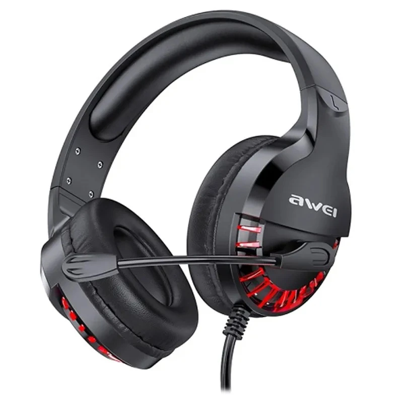 هدست گیمینگ سیم دار Awei ES-770i