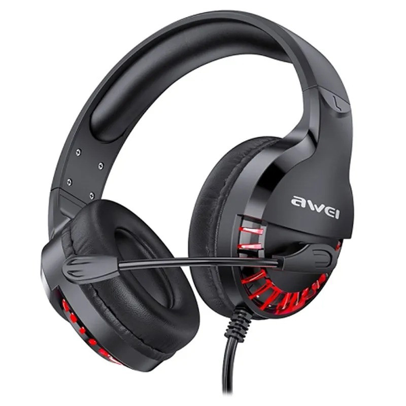 هدست گیمینگ سیم دار Awei ES-770i
