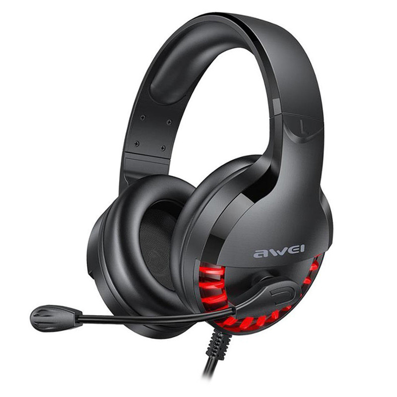 هدست گیمینگ سیم دار Awei ES-770i