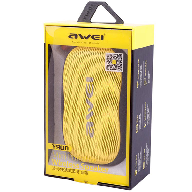 اسپیکر بلوتوثی رم خور Awei Y900