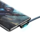 کابل تایپ سی فست شارژ 66 وات باسئوس Legend Series CA یکسر L طول 2 متر