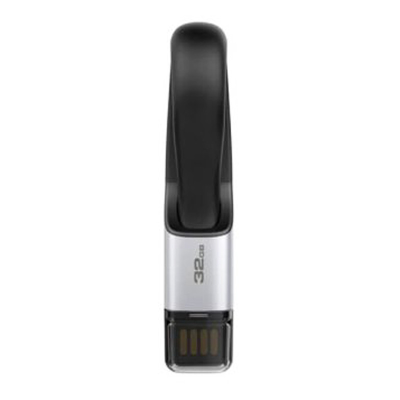 فلش 32 گیگ باسئوس Union Series CAGSA-01 OTG MicroUSB