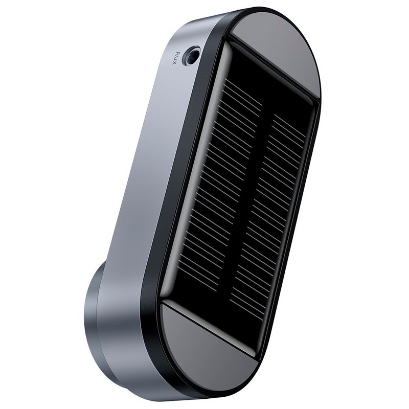 گیرنده بلوتوث خودرو شارژی خورشیدی Baseus Solar Car CDMP000001 AUX