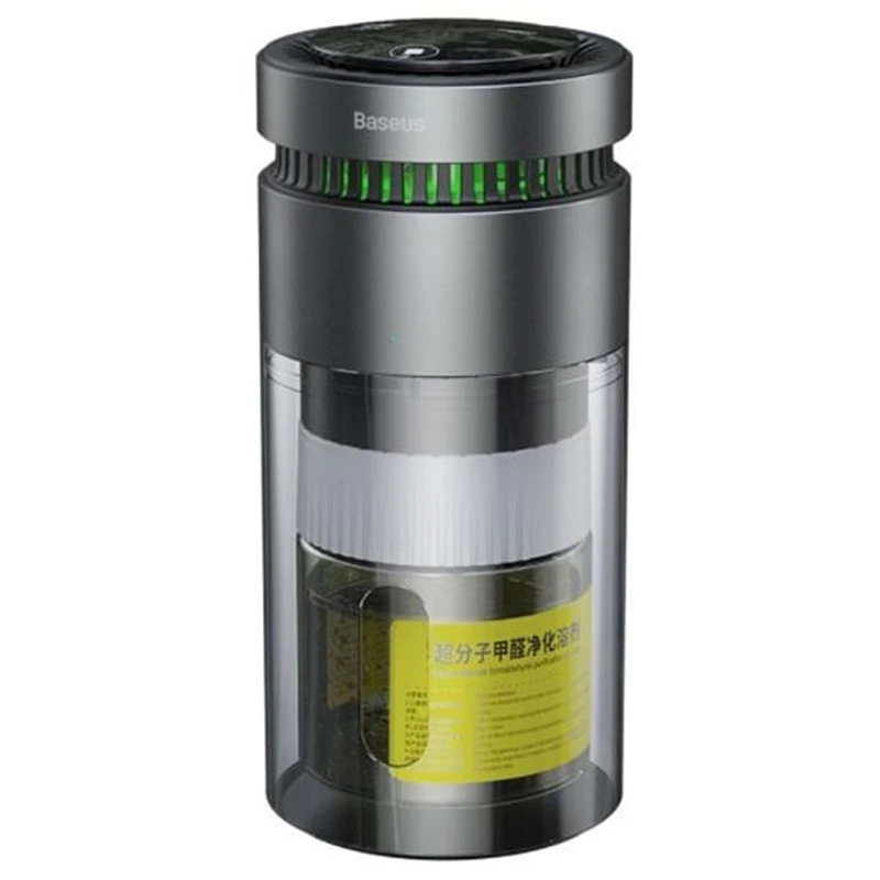 دستگاه تصفیه هوا خودرو Baseus Supramolecule Formaldehyde Purifier ACJHQ01-0