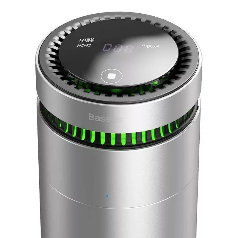 دستگاه تصفیه هوا خودرو Baseus Supramolecule Formaldehyde Purifier ACJHQ01-0