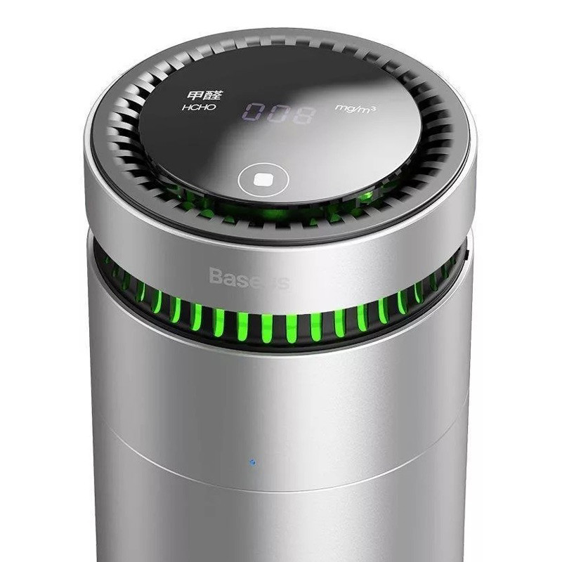دستگاه تصفیه هوا خودرو Baseus Supramolecule Formaldehyde Purifier ACJHQ01-0
