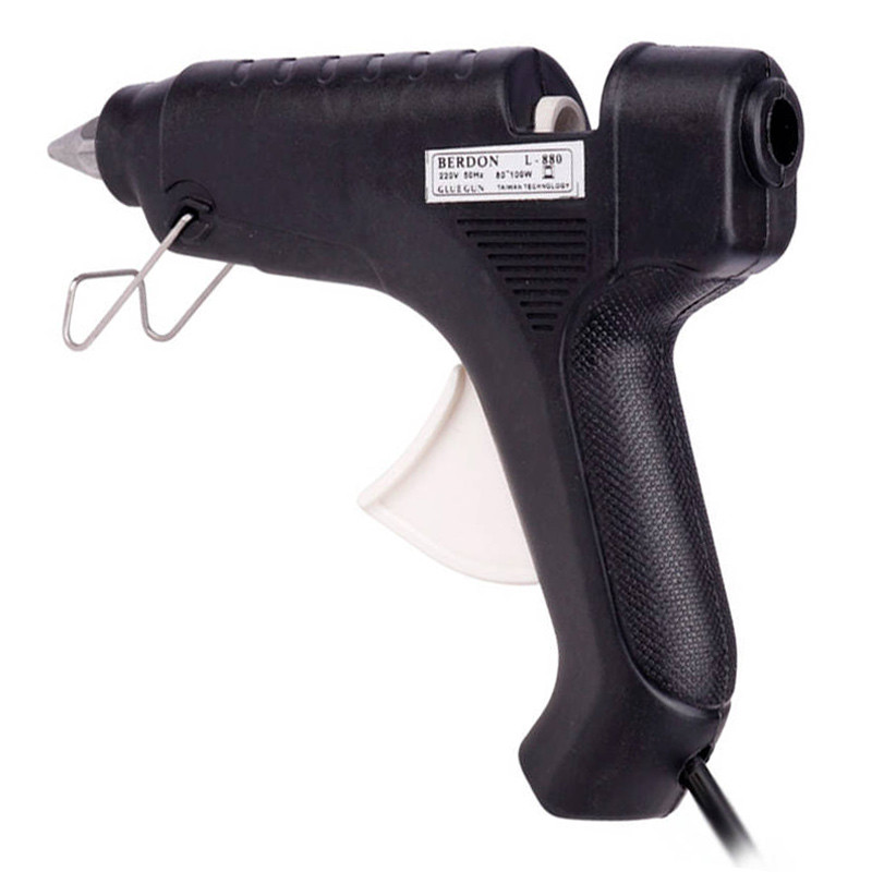 تفنگ چسب حرارتی 80 وات بردون مدل L-880