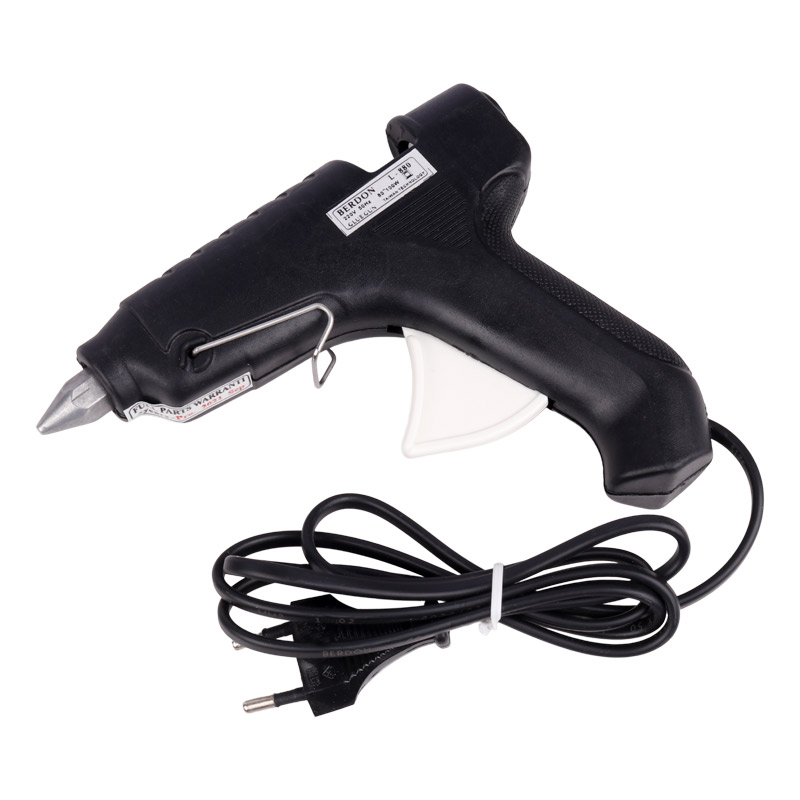 تفنگ چسب حرارتی 80 وات بردون مدل L-880