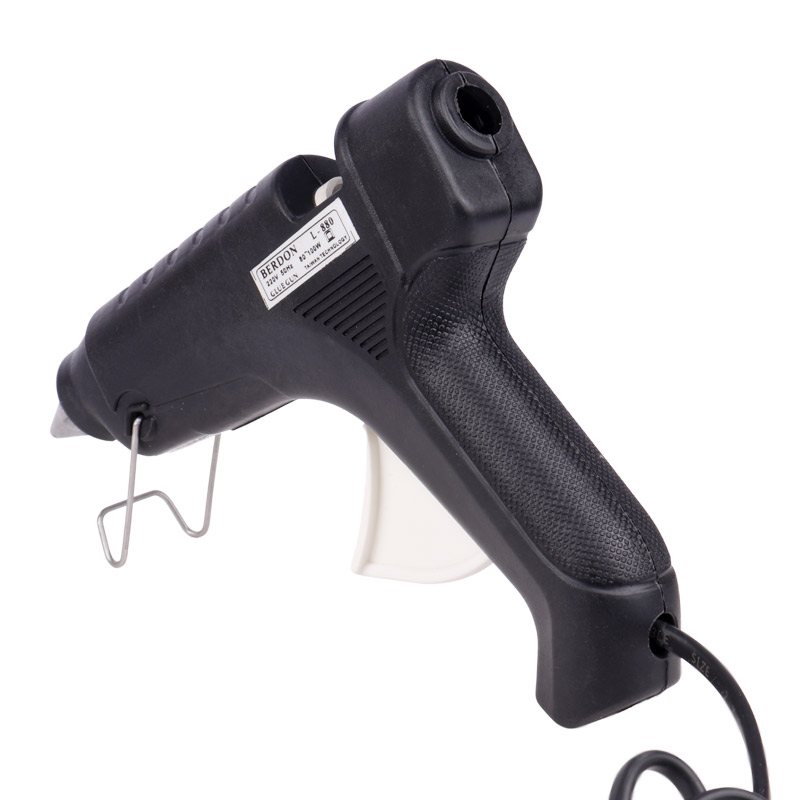 تفنگ چسب حرارتی 80 وات بردون مدل L-880