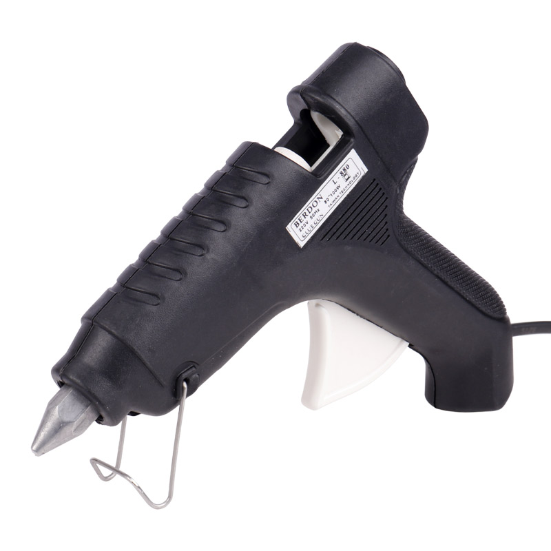 تفنگ چسب حرارتی 80 وات بردون مدل L-880