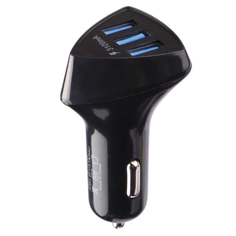 شارژر فندکی فست شارژ CY-WXR 3.1A 15.5W