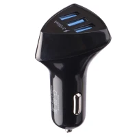شارژر فندکی فست شارژ CY-WXR 3.1A 15.5W