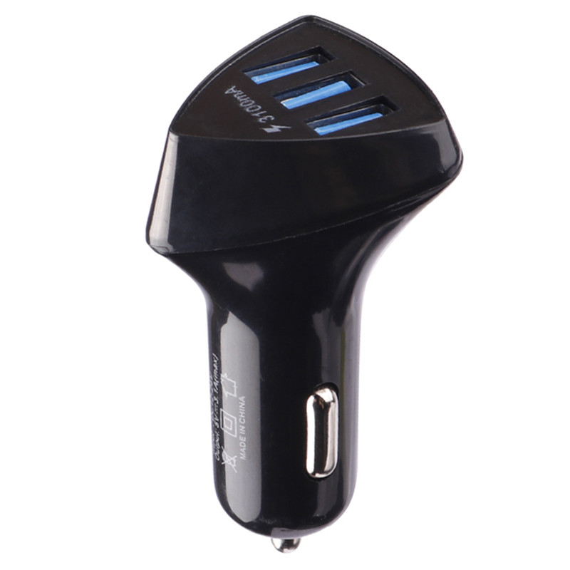 شارژر فندکی فست شارژ CY-WXR 3.1A 15.5W