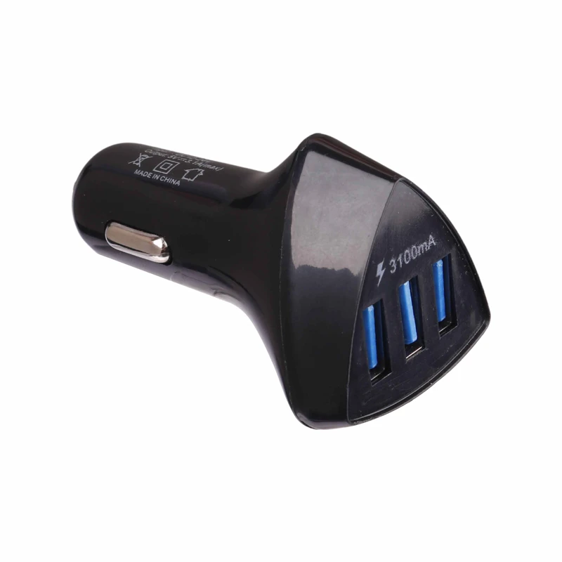شارژر فندکی فست شارژ CY-WXR 3.1A 15.5W