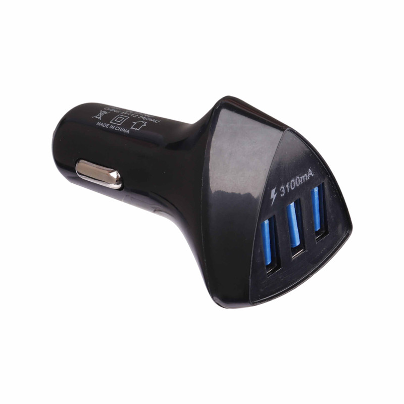 شارژر فندکی فست شارژ CY-WXR 3.1A 15.5W