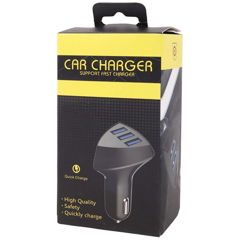 شارژر فندکی فست شارژ CY-WXR 3.1A 15.5W