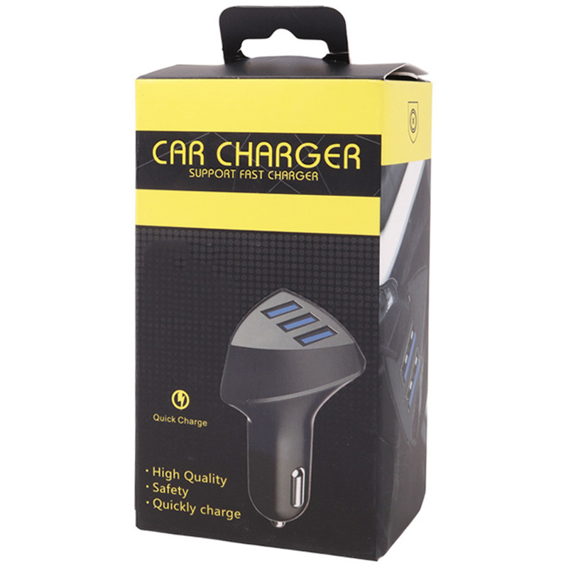 شارژر فندکی فست شارژ CY-WXR 3.1A 15.5W