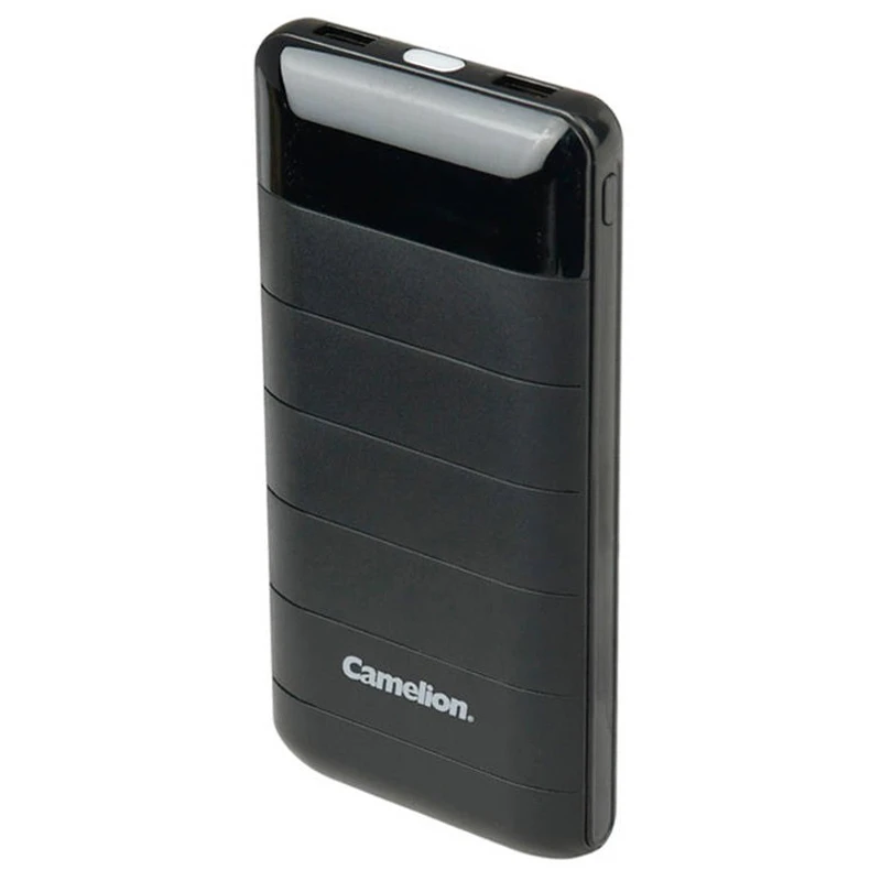 پاور بانک 16000 کملیون Camelion PS679-160HCB 10W + چراغ قوه هدیه
