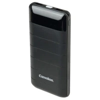 پاور بانک 16000 کملیون Camelion PS679-160HCB 10W + چراغ قوه هدیه