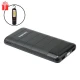 پاور بانک 16000 کملیون Camelion PS679-160HCB 10W + چراغ قوه هدیه
