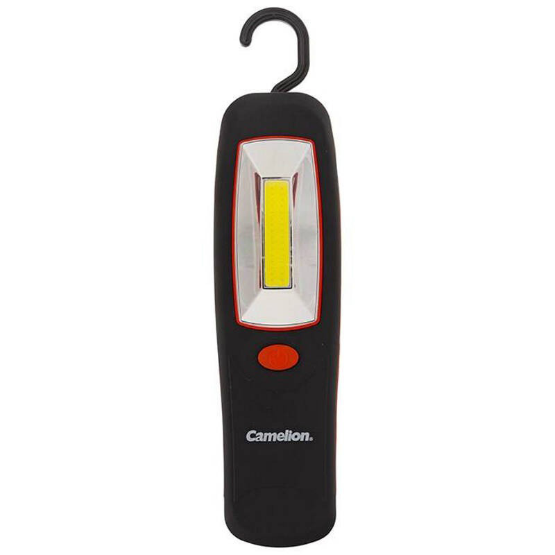 پاور بانک 16000 کملیون Camelion PS679-160HCB 10W + چراغ قوه هدیه