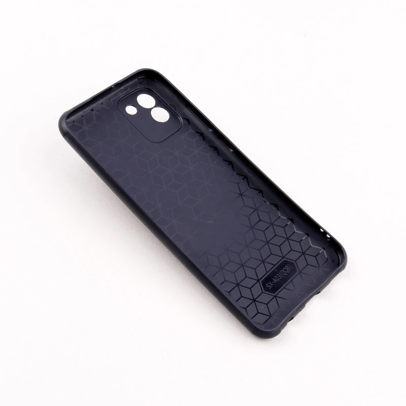 قاب چرمی Cior سامسونگ Galaxy A03 محافظ لنزدار
