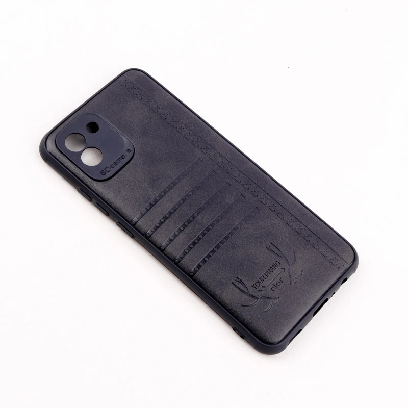 قاب چرمی Cior سامسونگ Galaxy A03 محافظ لنزدار