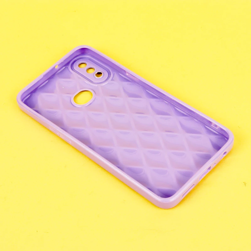قاب پافر سامسونگ Galaxy A10s طرحدار فانتزی محافظ لنزدار