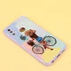 قاب پافر سامسونگ Galaxy A10s طرحدار فانتزی محافظ لنزدار