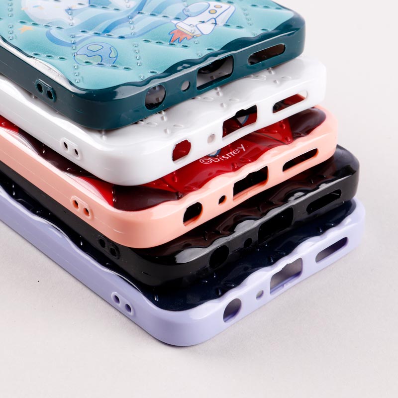 قاب طرحدار فانتزی پافر محافظ لنزدار Samsung Galaxy A10s