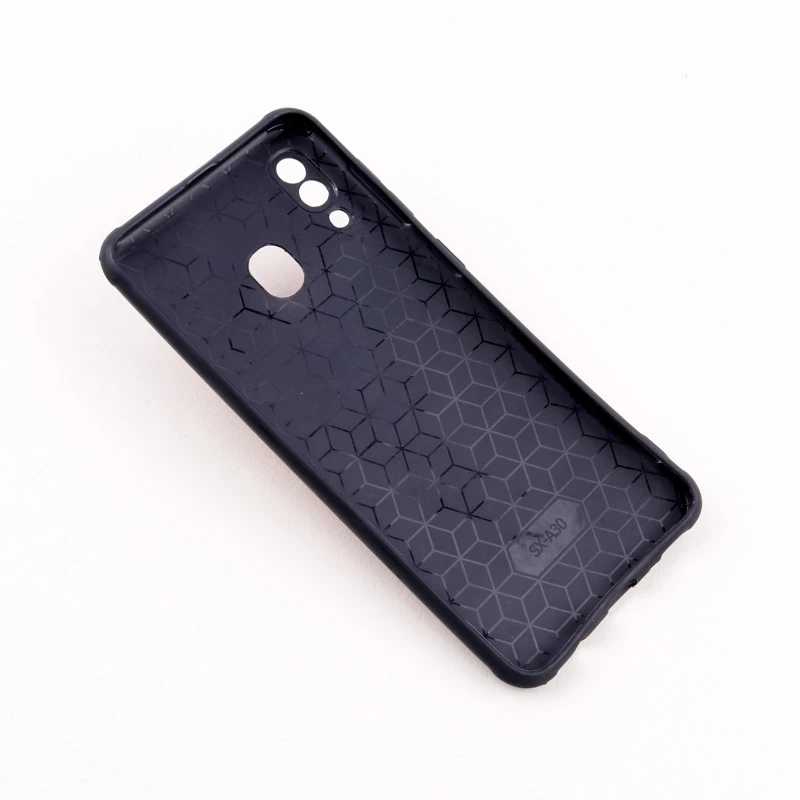 قاب چرمی Cior سامسونگ Galaxy A20 / A30 محافظ لنزدار