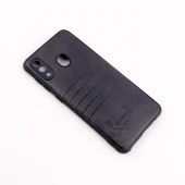 قاب چرمی Cior سامسونگ Galaxy A20 / A30 محافظ لنزدار