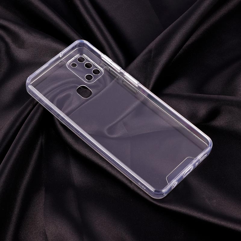 قاب Space محافظ لنزدار Samsung Galaxy A21s