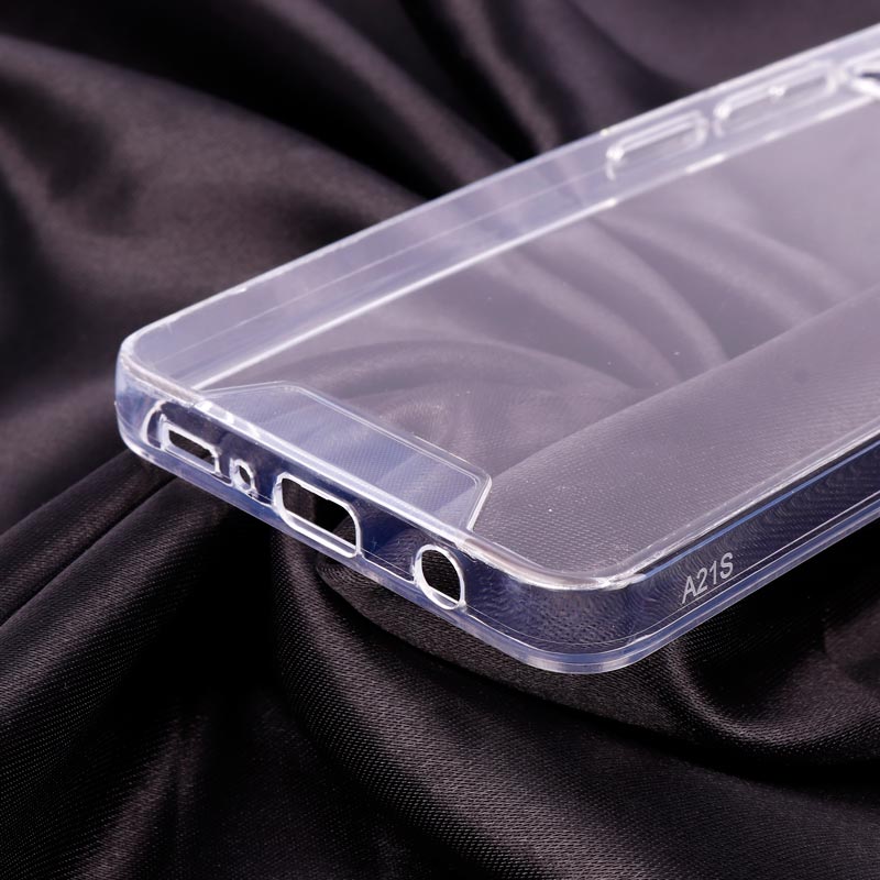 قاب Space محافظ لنزدار Samsung Galaxy A21s