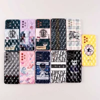 قاب پافر سامسونگ Galaxy A23 طرحدار فانتزی محافظ لنزدار