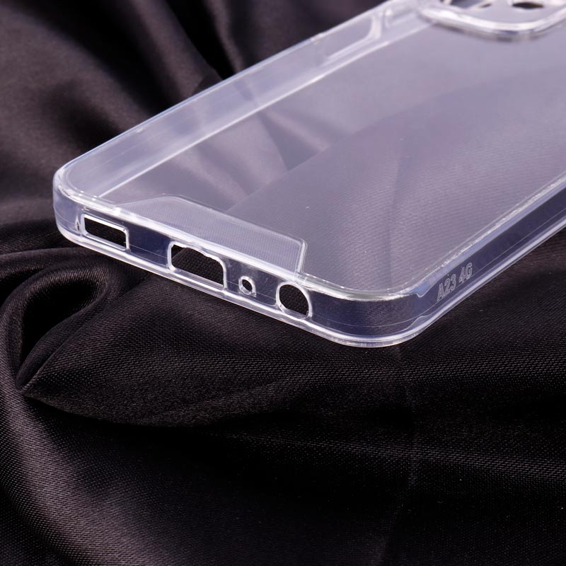 قاب Space محافظ لنزدار Samsung Galaxy A23