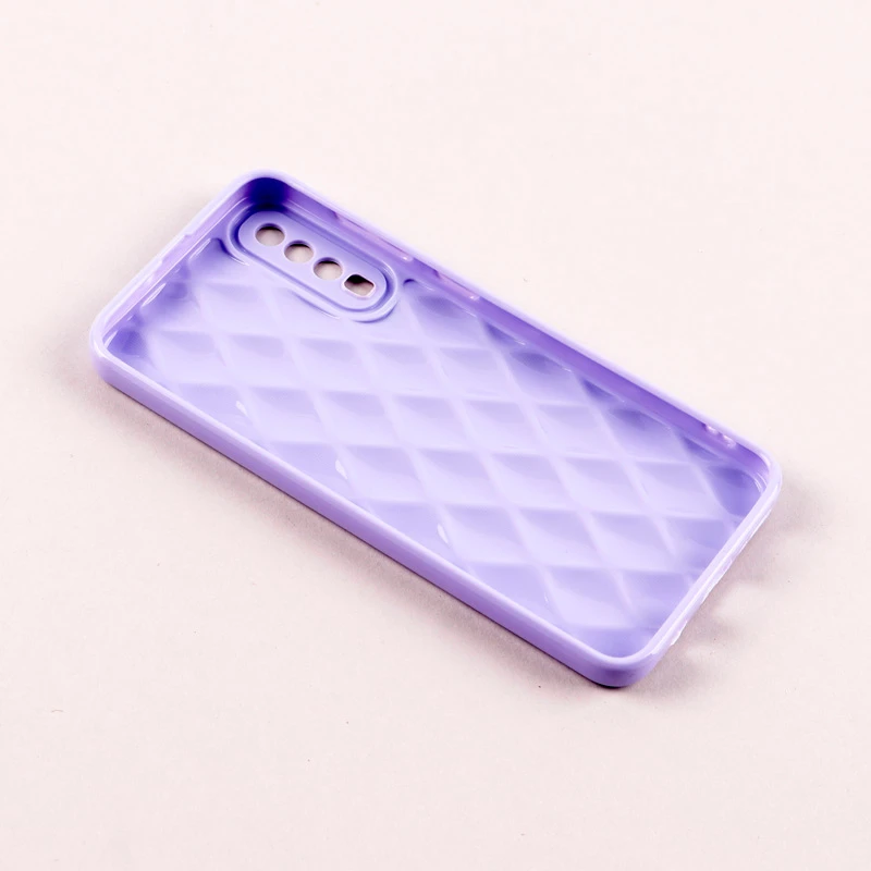 قاب پافر سامسونگ Galaxy A30s / A50s طرحدار فانتزی محافظ لنزدار