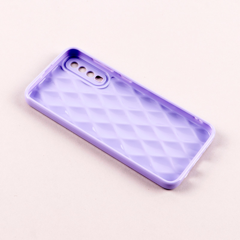 قاب طرحدار فانتزی پافر محافظ لنزدار Samsung Galaxy A30s / A50s