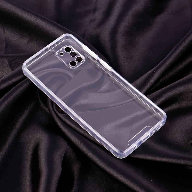 قاب Space محافظ لنزدار Samsung Galaxy A31