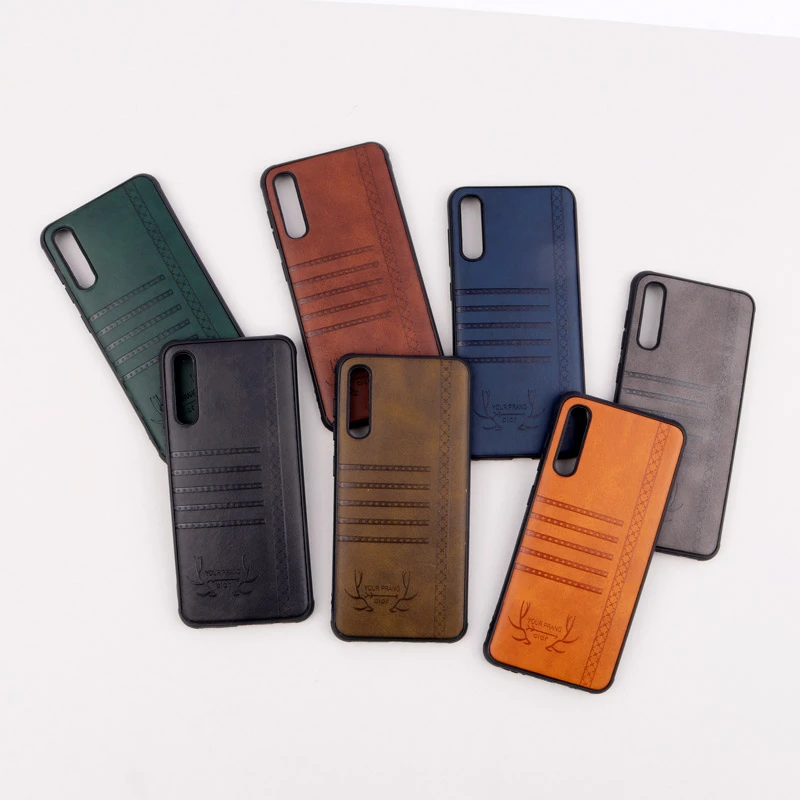 قاب چرمی Cior سامسونگ Galaxy A50s / A30s