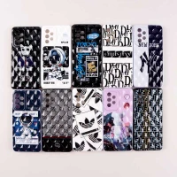 قاب پافر سامسونگ Galaxy A53 5G طرحدار فانتزی محافظ لنزدار