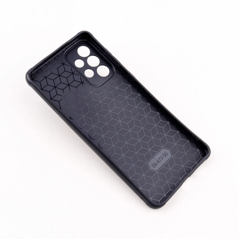 قاب چرمی Cior سامسونگ Galaxy A73 محافظ لنزدار