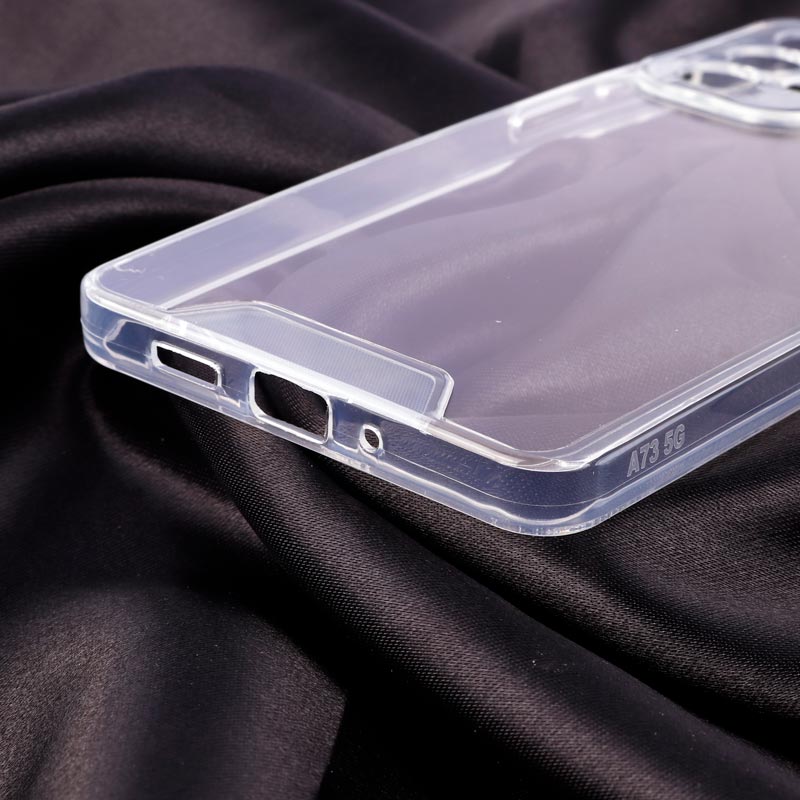 قاب Space محافظ لنزدار Samsung Galaxy A73