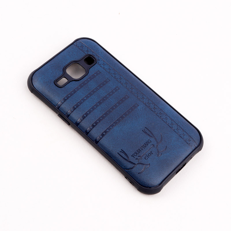 قاب چرمی Cior سامسونگ Samsung Galaxy J1 2015