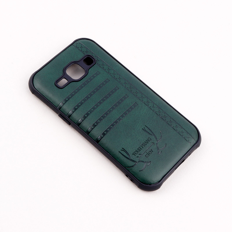 قاب چرمی Cior سامسونگ Samsung Galaxy J1 2015