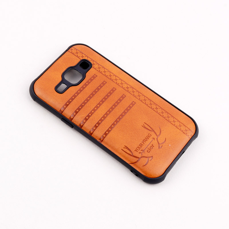 قاب چرمی Cior سامسونگ Samsung Galaxy J1 2015