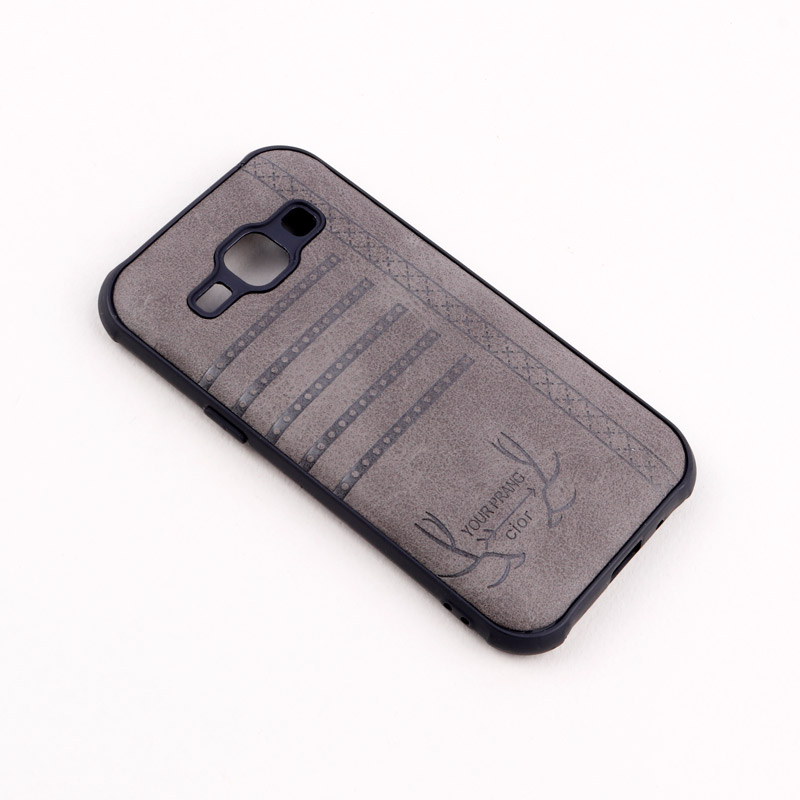قاب چرمی Cior سامسونگ Samsung Galaxy J1 2015