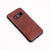 قاب چرمی Cior سامسونگ Galaxy J1 2016 محافظ لنزدار